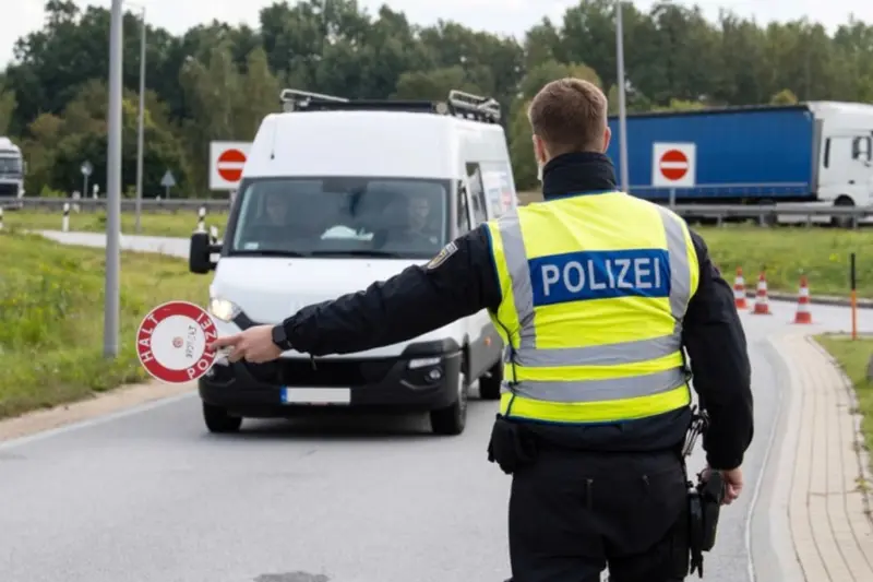 Grenzkontrollen in Ludwigsdorf: 14 Personen ohne Einreisegenehmigung geschnappt!