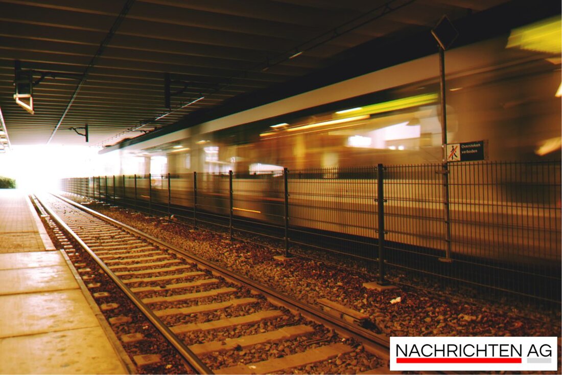 Drei Unbekannte betraten am 9. Juni 2025 in Leipzig illegal einen S-Bahn-Waggon. Die Bundespolizei warnt vor den Gefahren des S-Bahn-Surfens.