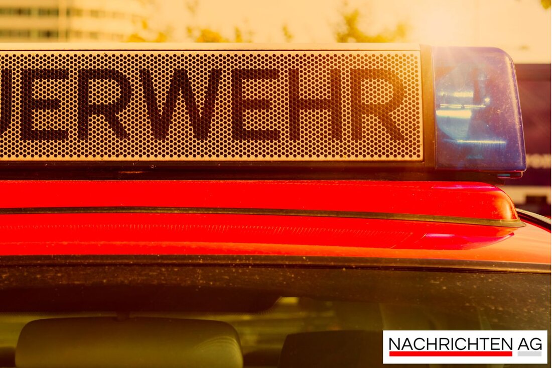 Anwohner in Leipzig-Altlindenau erhielten Entwarnung zur Geruchsbelästigung nach Dachstuhlbrand am 26. Mai 2025.