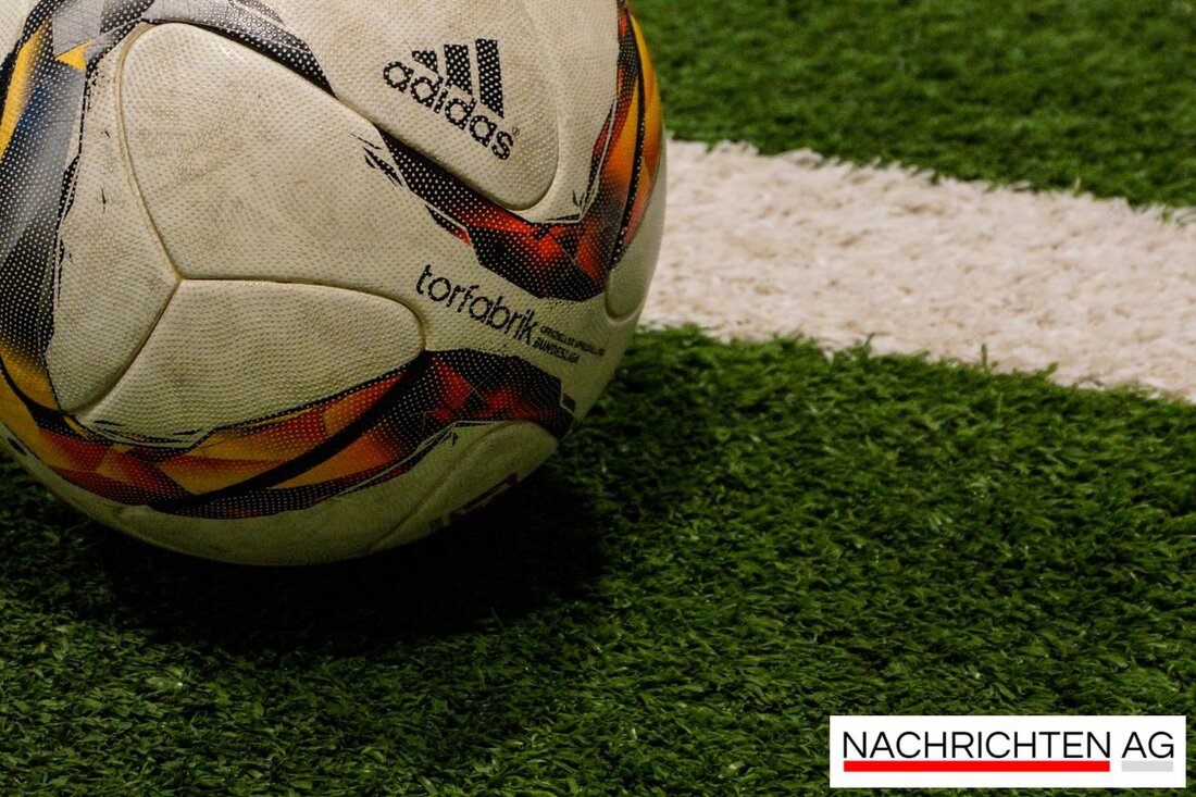 Stefan Maderer sichert mit 16 Toren den Staffelsieg für den 1. FC Lok Leipzig in der Regionalliga Nordost.
