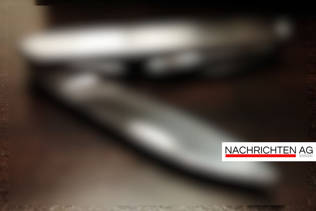 Ein Autofahrer aus der Slowakei wurde am 18. November 2025 in Zittau mit einem verbotenen Einhandmesser an der Grenze kontrolliert.