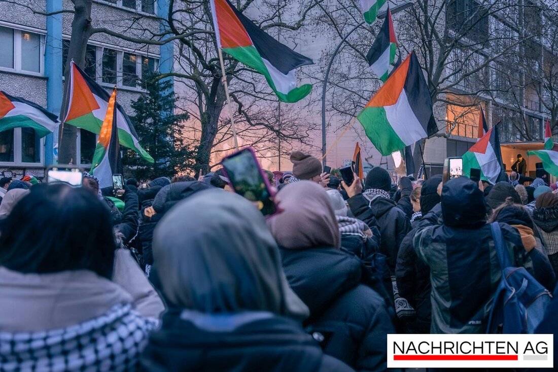 In Connewitz kam es am 1. Juni 2025 zu Protesten gegen die Polizei und palästinensische Kundgebungen, die Spannungen erzeugten.