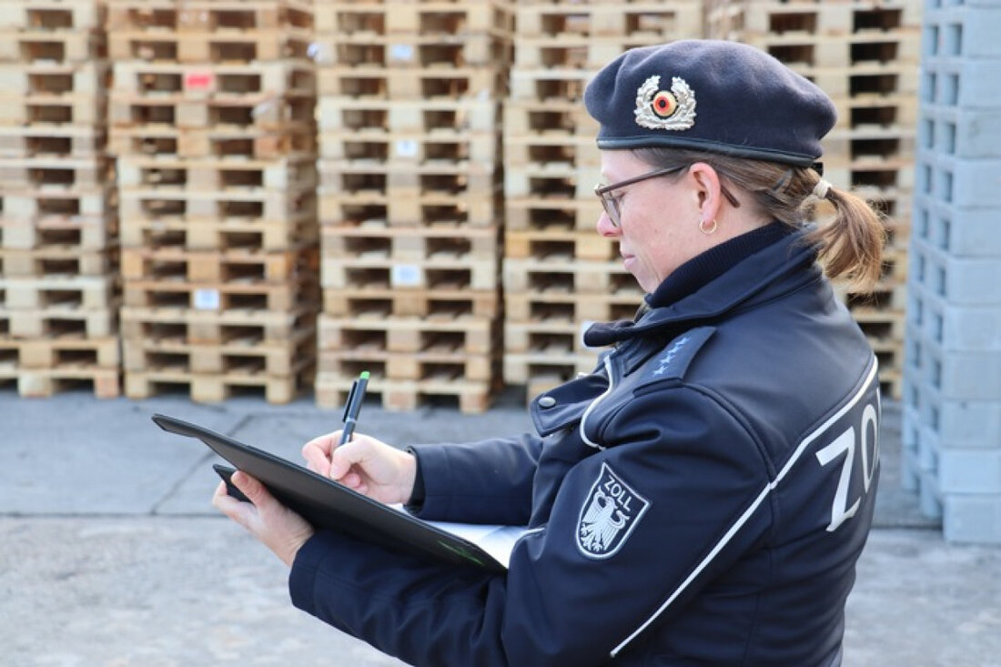 Am 16. Juni 2025 kontrollierte das Hauptzollamt Dresden Baustellen auf Schwarzarbeit und Mindestlohnverstöße in Sachsen.