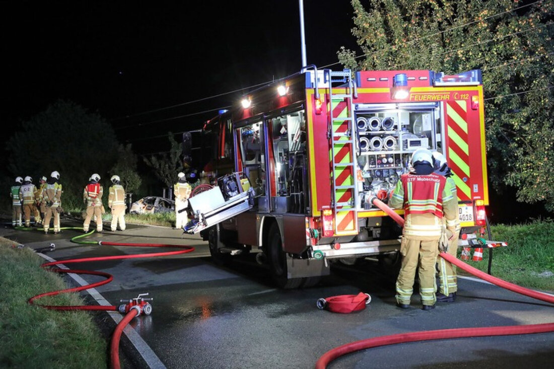 Einsatzbericht der Feuerwehr Dresden vom 30. August 2025: Brandbekämpfung, Rettungseinsätze und technische Hilfeleistungen.