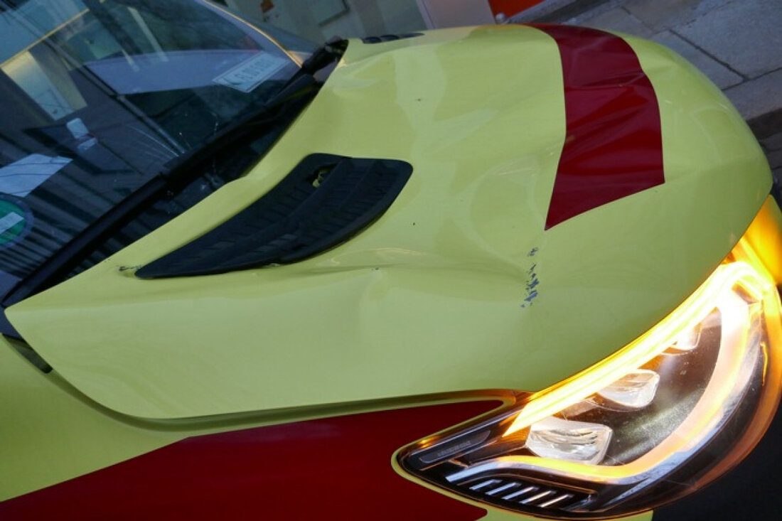 Einsatzberichte der Feuerwehr und Rettungsdienst Dresden vom 23. bis 25. Januar 2026: Alarmierungen, Brände und Ermittlungen.