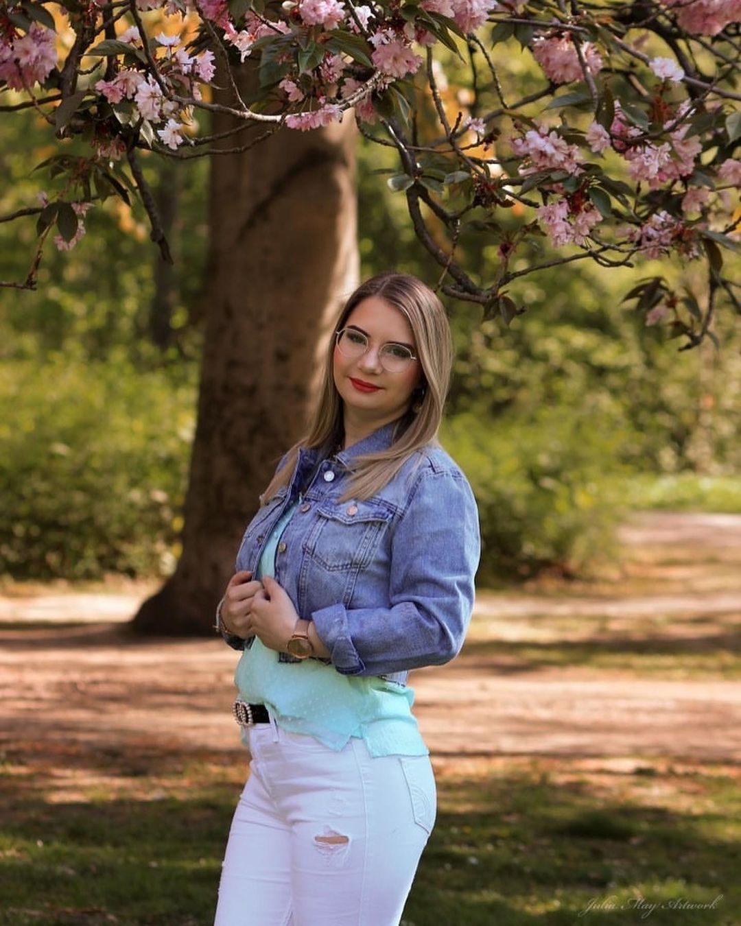Heute stellen wir euch vor: @srhmarie11 aus Leipzig:
„Hallo, ich bin Sarah und …