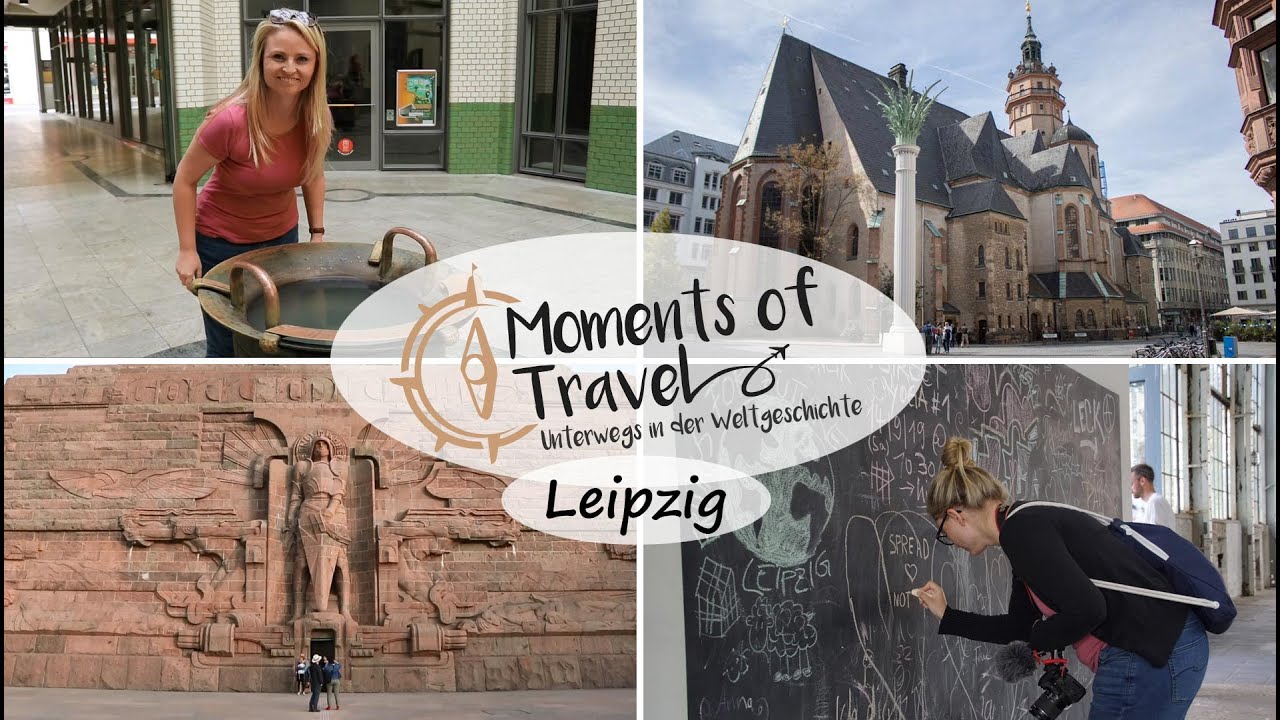 Leipziger Reisetipps: Die 20 schönsten Sehenswürdigkeiten für Ihren Kurztrip