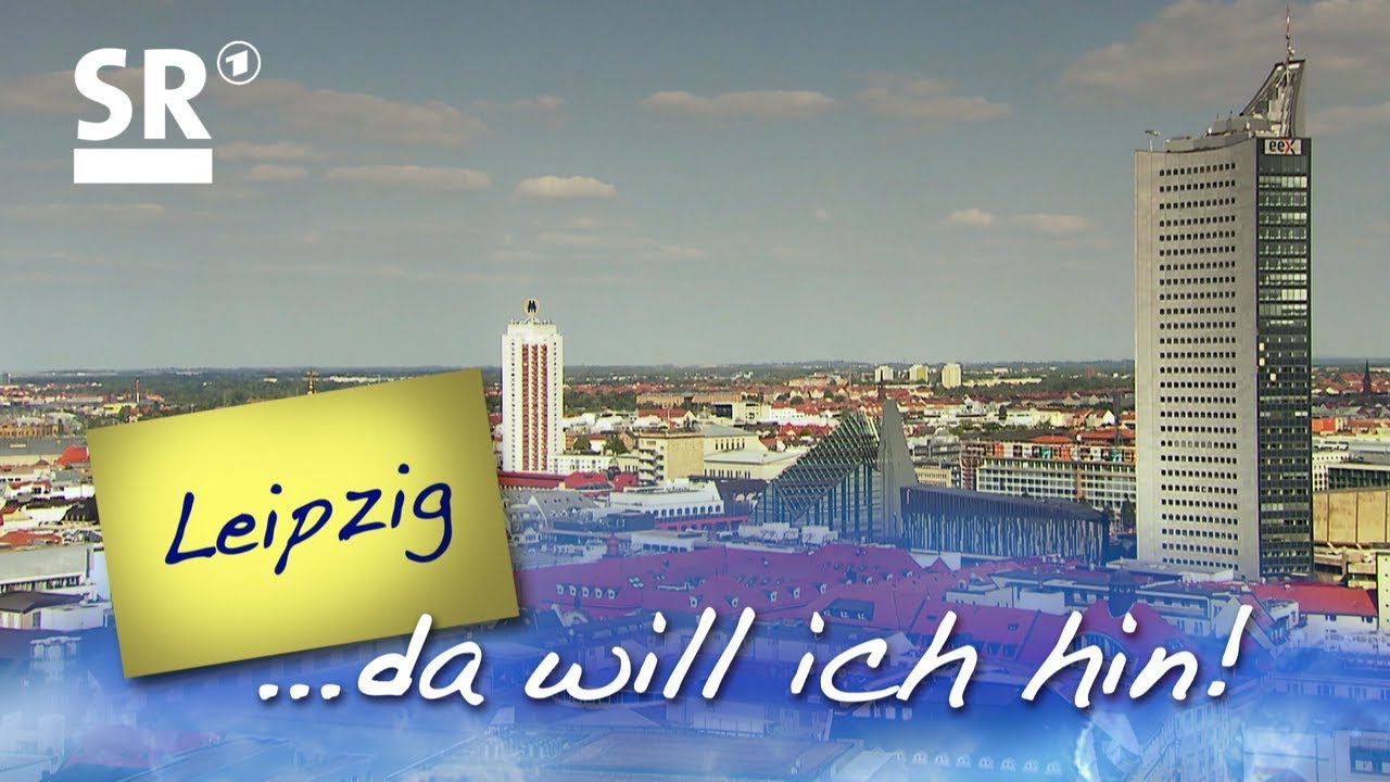 Leipzig sehr cool. Der perfekte Kurztrip.