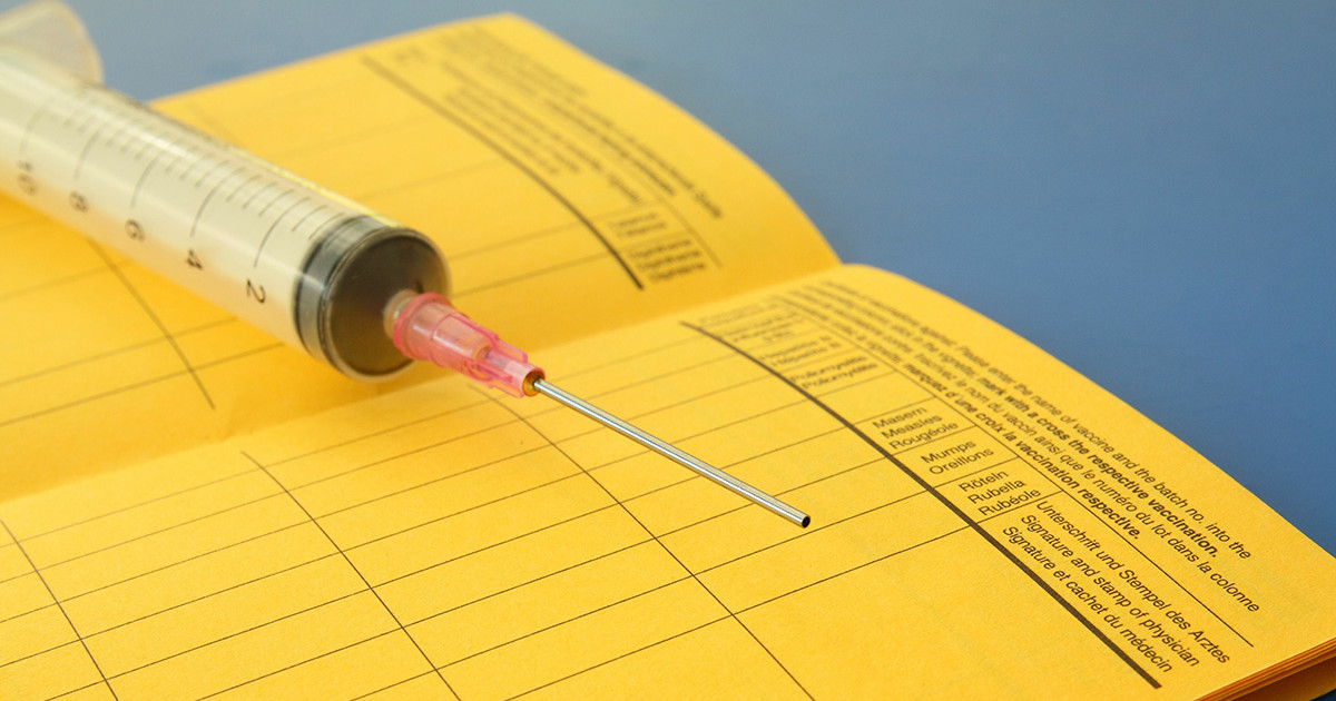 Neue Impfberatung gegen Masern im Gesundheitsamt – Stadt Leipzig
