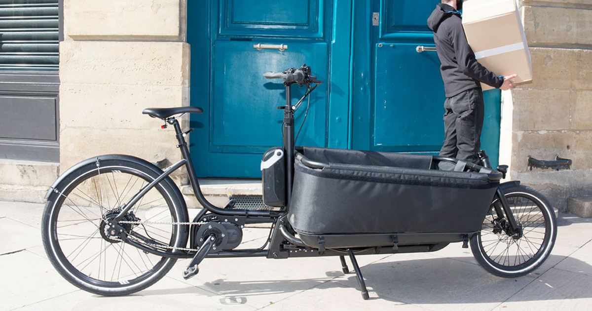 Die Stadtfinanzierung für Cargo-Bikes geht in die zweite Runde – Stadt Leipzig