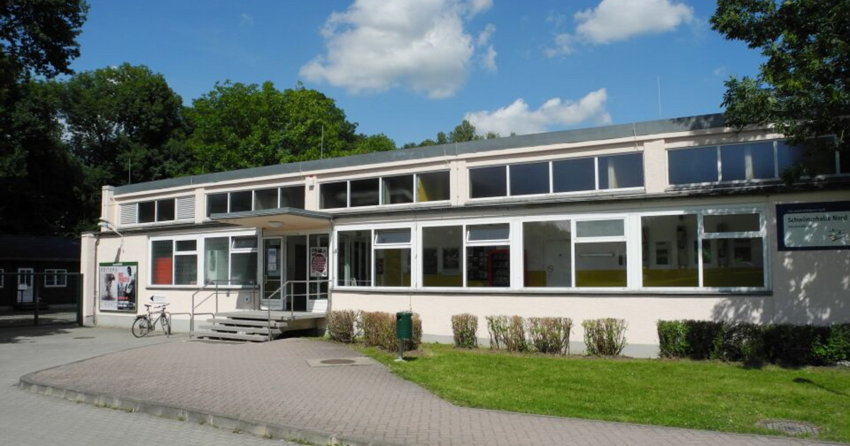 Neue Pumpen für das Nordschwimmbad und das Kinderbecken „Robbe“ – Stadt Leipzig