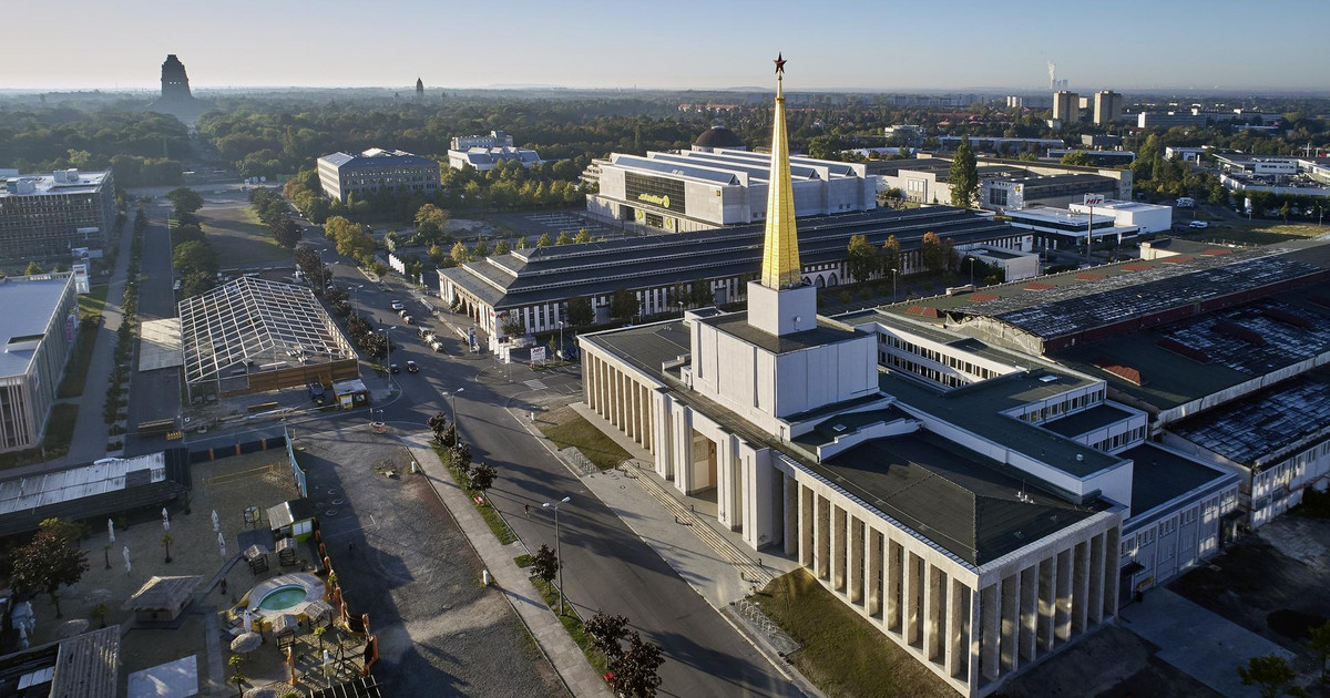 Vortragsreihe würdigt die Stadtentwicklung Leipzigs – Stadt Leipzig