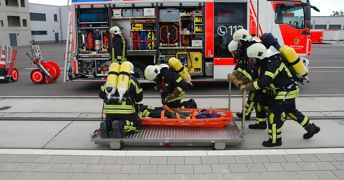 Vereinbarung über die Grundausbildung bei der Berufsfeuerwehr – Stadt Leipzig