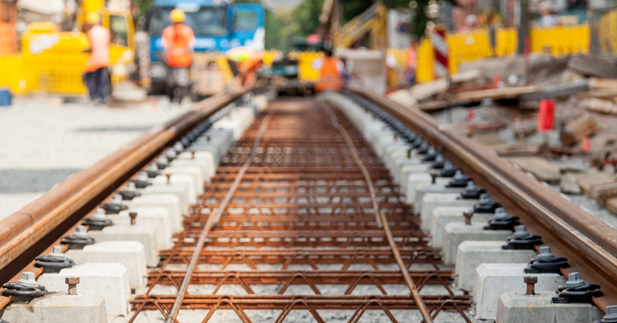 Die Studie soll mögliche Straßenbahn-Tangenten der Südsehne – Stadt Leipzig untersuchen
