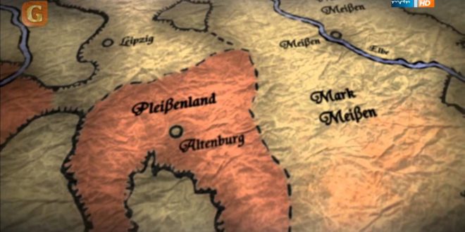 1000 Jahre Leipzig |  Geschichte Mitteldeutschlands  MDR