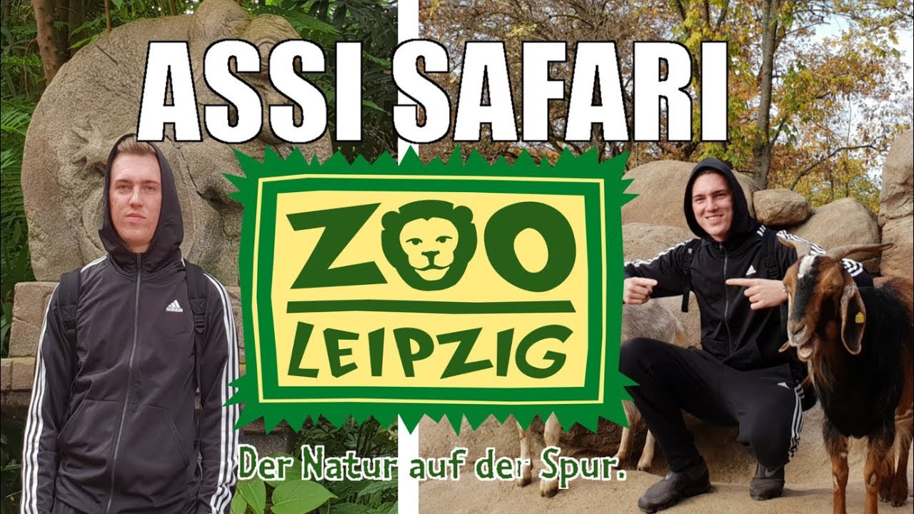 ASSI SAFARI im LEIPZIG ZOO