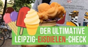 Das beste Eis in Leipzig: Wir machen den ultimativen Test!