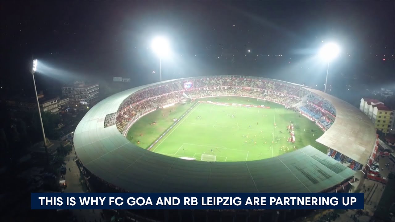 #DreamsStartHere – Strategische Zusammenarbeit zwischen FC Goa und RB Leipzig