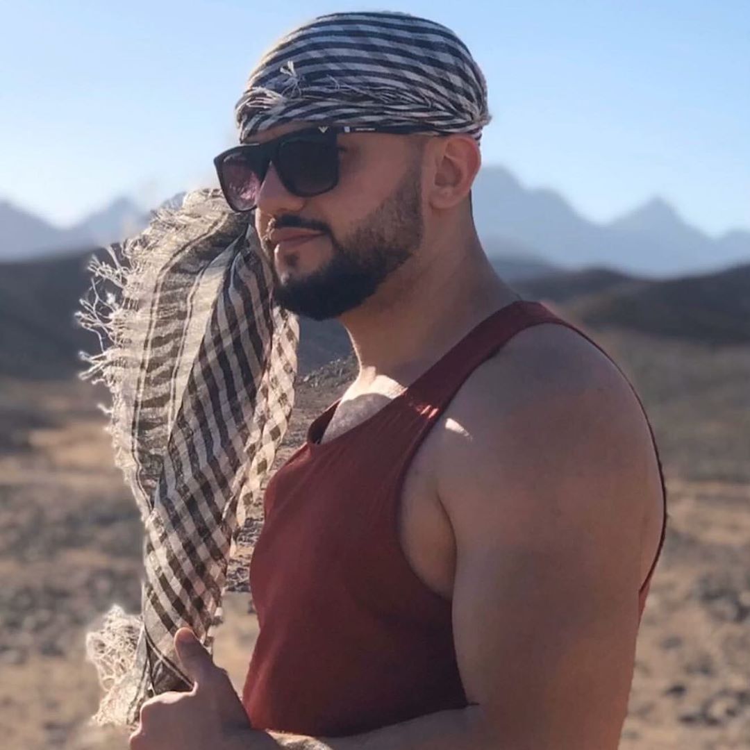 Heute stellen wir euch vor: @zino.mardin aus Leipzig „Hey, mein Name ist Zino. I...