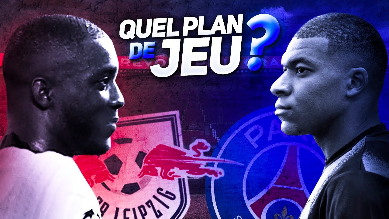 Kommentar joue le RB LEIPZIG? Analyse des Gegners du PSG
