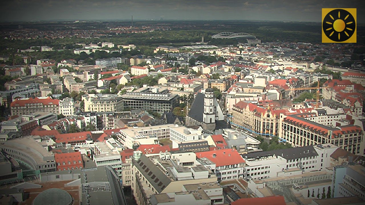 LEIPZIG – Teil 1 "Altes Rathaus Leipzig – Mädlerpassage – Auerbachs Keller – Specks Hof " SACHSEN