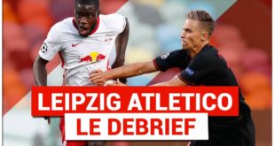 ? Leipzig - Atletico (2-1): Qualifikation historique pour un Leipzig séduisant!