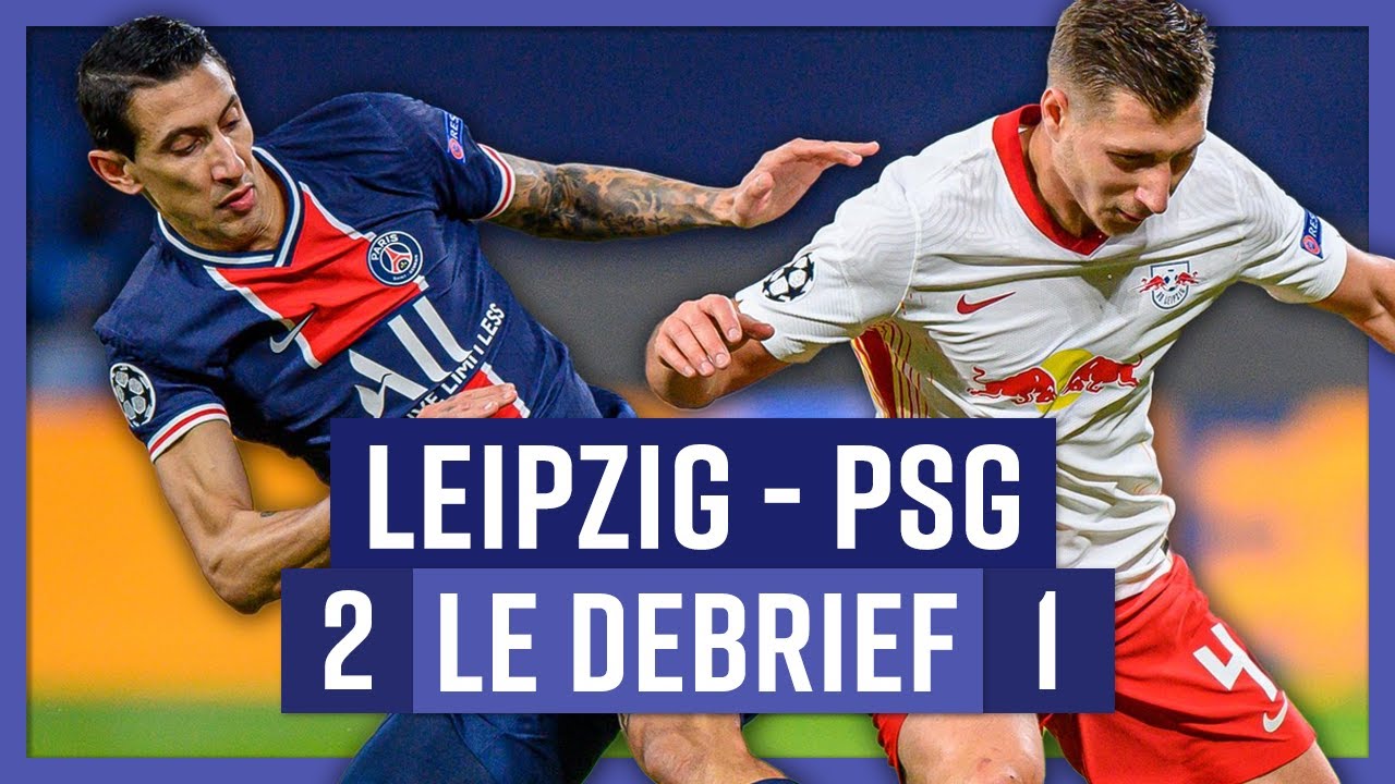 ? Leipzig – PSG (2-1): Une défaite qui doit faire bouger Paris et Tuchel?