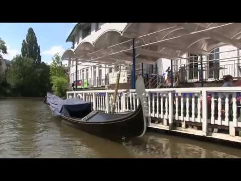 Leipziger Stadtrundfahrt auf dem Wasser
