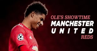 Manchester United gegen RB Leipzig - Ole's Showtime Reds