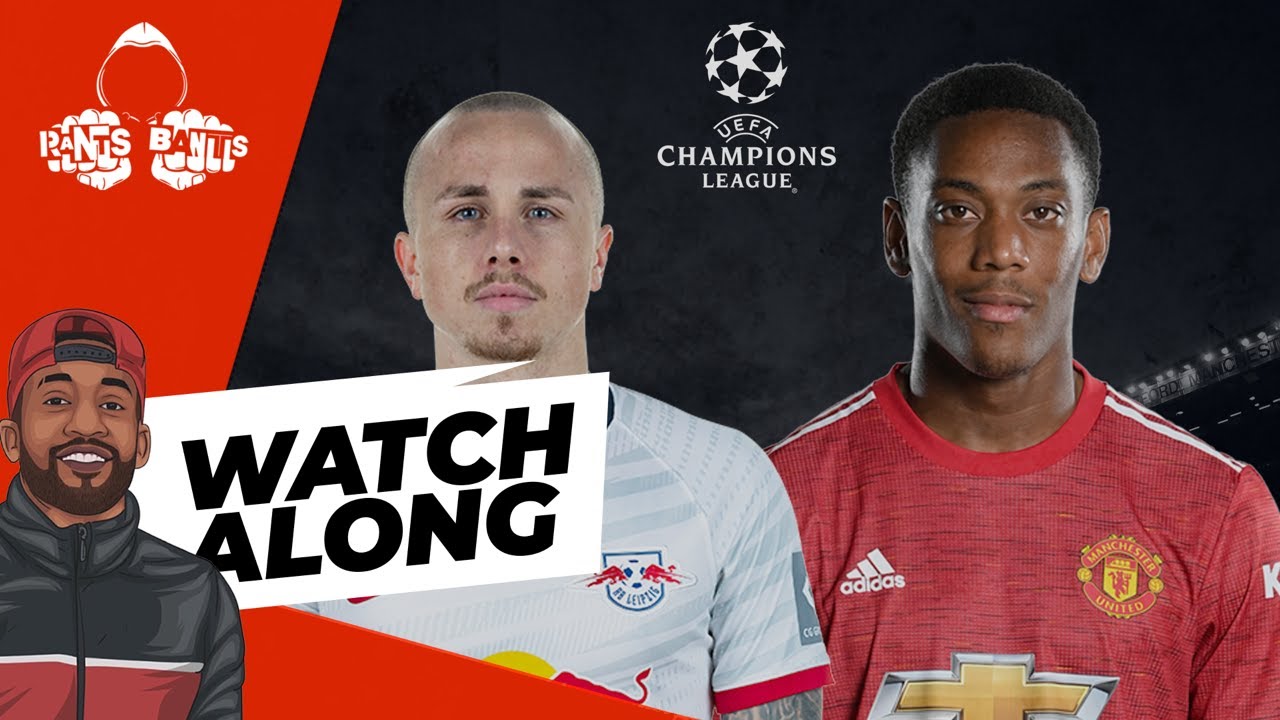 Rants x Saeed Manchester United gegen RB Leipzig | Watchalong