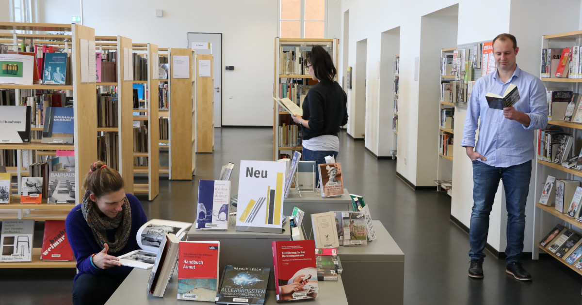 Entwicklungskonzept für Leipziger Stadtbibliotheken aktualisiert bis 2025 – Stadt Leipzig