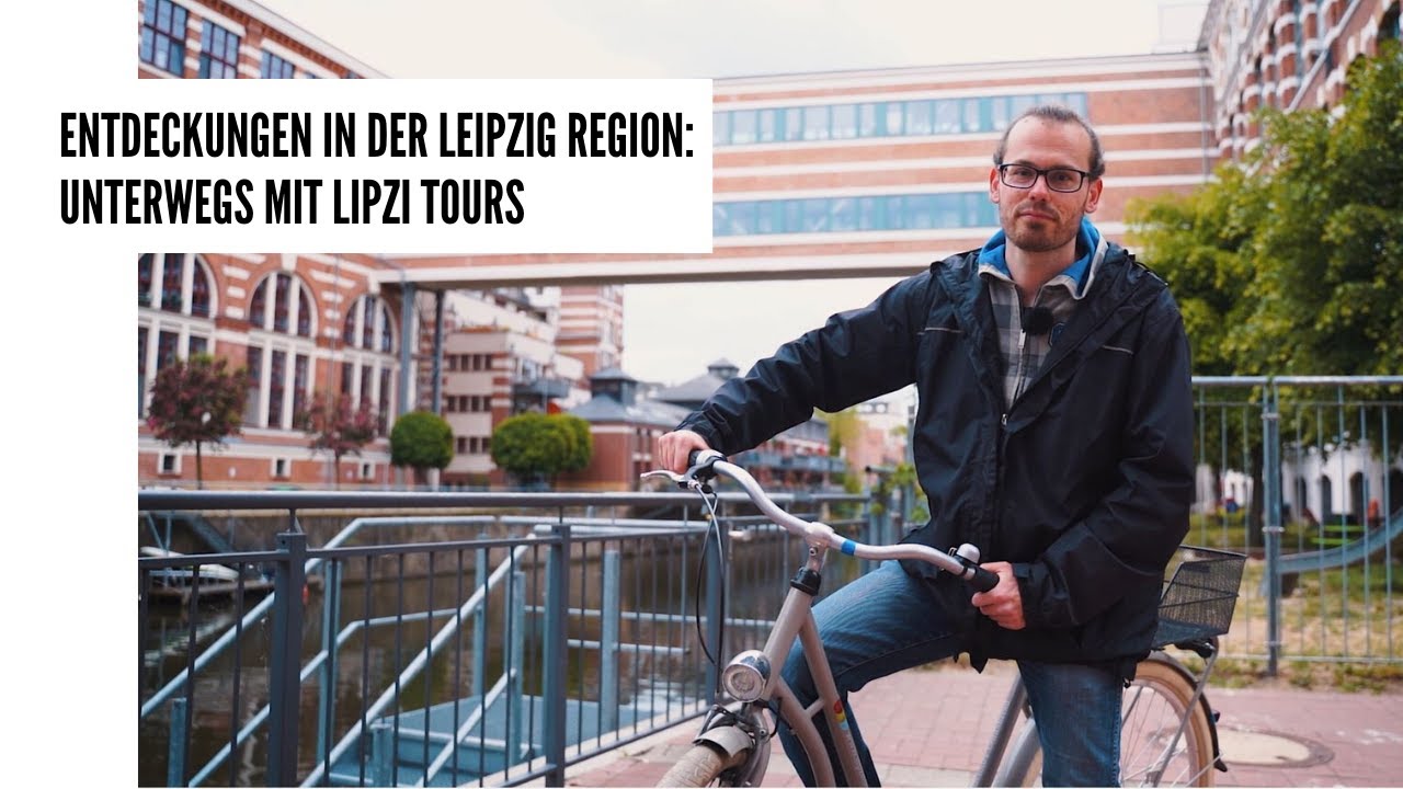 Entdeckungen in der Region Leipzig: Unterwegs mit Lipzi Tours