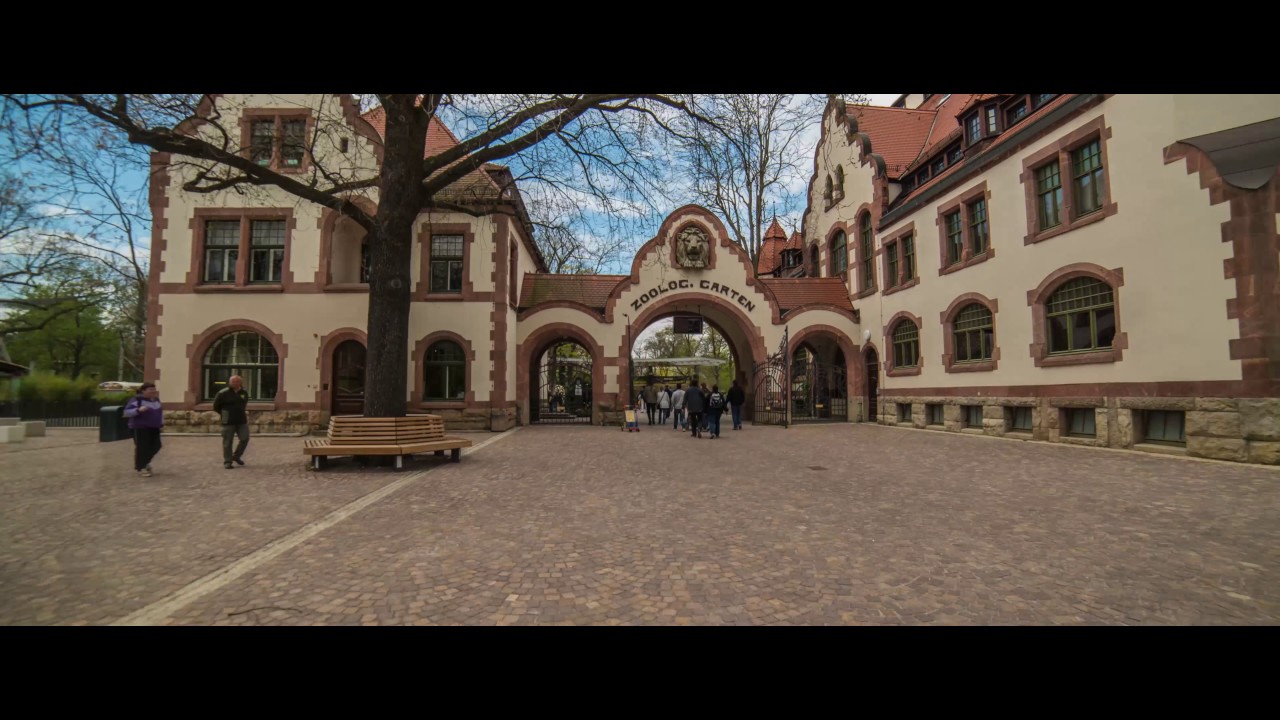 Leipziger Drohnen-Videotour | Expedia