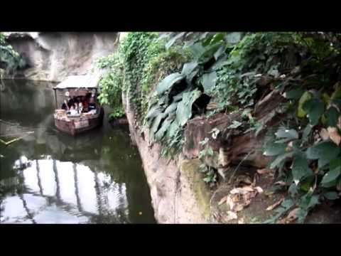 Leipziger Zoo Teil 2 Gondwanaland