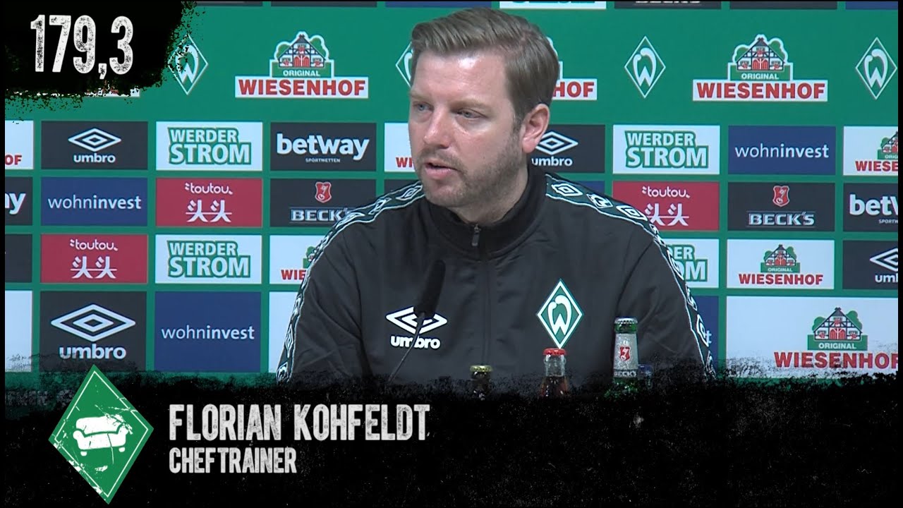Werder Bremen gegen RB Leipzig: Die Höhepunkte der Pressekonferenz in 189,9 Sekunden