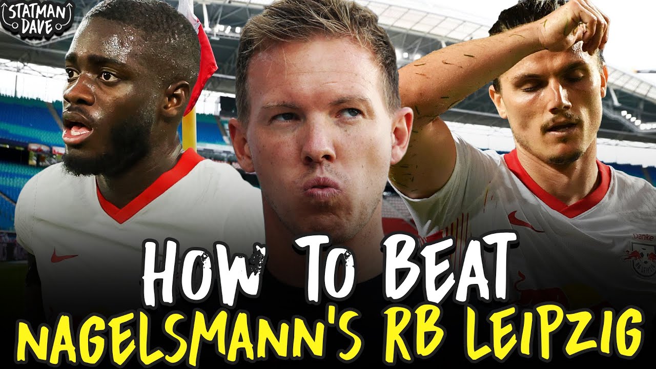 Wie man Julian Naglesmanns RB Leipzig schlägt