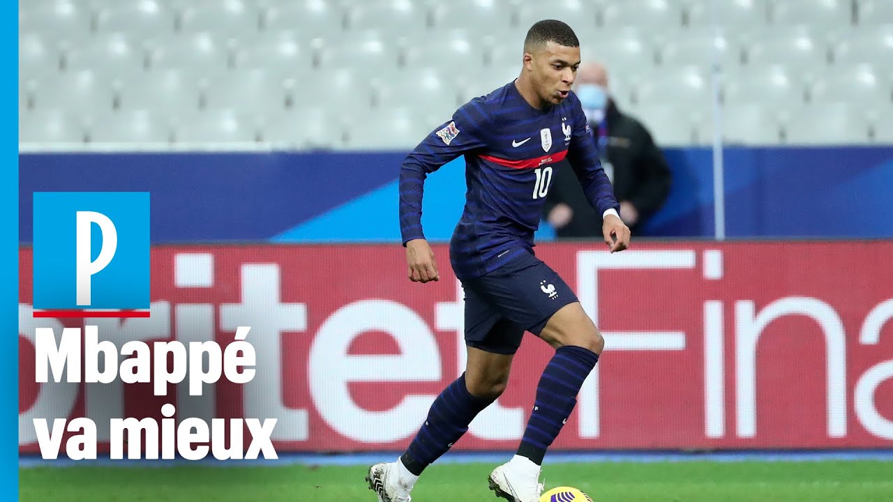 "La cuisse de Mbappé a tenu, bonne nouvelle avant PSG – Leipzig"