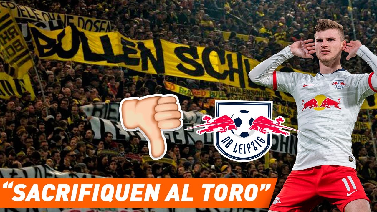 ¿Por qué el RB Leipzig es el equipo más odiado de Alemania? ** ERHÖHEN **