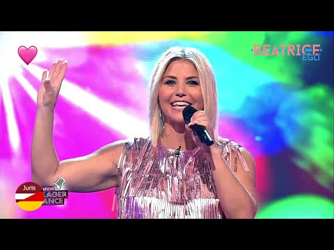 Beatrice Egli – Hit Medley (Schlagerchance in Leipzig 2020)