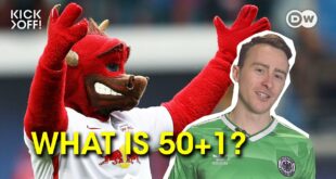 50+1-Regel in der Bundesliga: Warum alle RB Leipzig hassen!