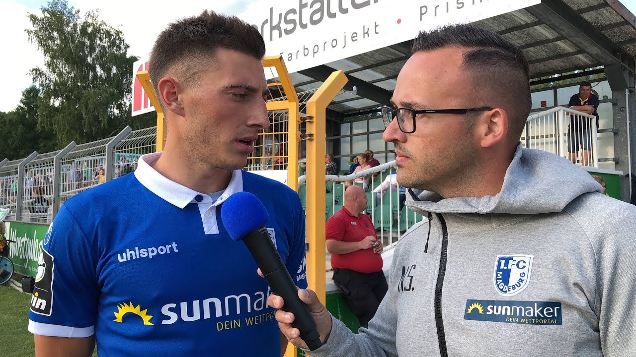 Stimmen nach dem Testspiel zwischen BSG Chemie Leipzig und dem 1.FC Magdeburg 1:3 (0:3)