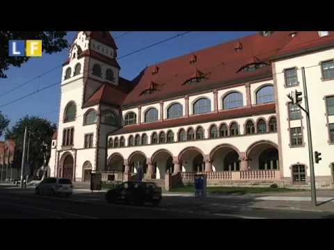 1000 Jahre Leipzig – 850 Jahre Leipziger Messen