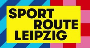 Die Sportroute Leipzig