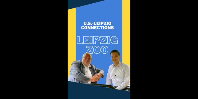 Verbindungen USA-Leipzig: Zoo Leipzig