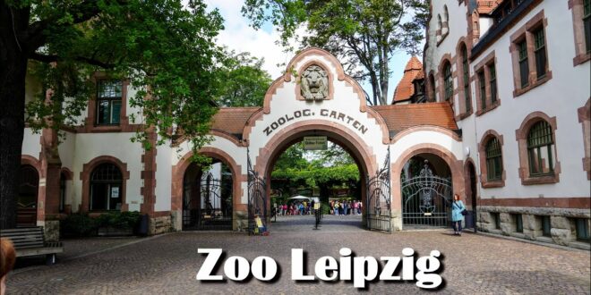 Zoo Leipzig - ein kleiner Rundgang