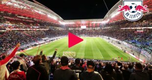 "Das Stadion der Zukunft" - RB Leipzig X Signify (Offizieller Partner)