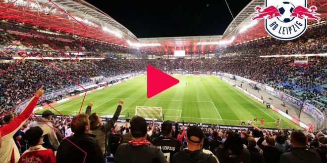 "Das Stadion der Zukunft" - RB Leipzig X Signify (Offizieller Partner)