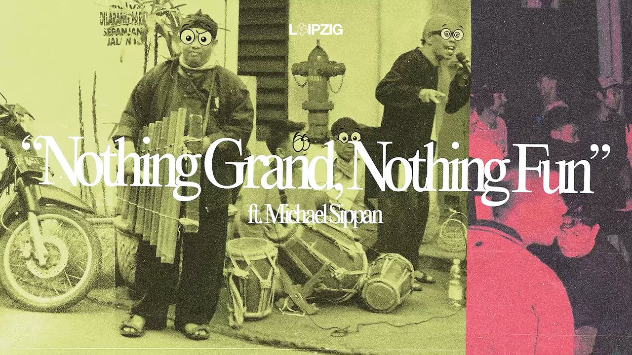 Leipzig - Nothing Grand, Nothing Fun (Lyric Video)