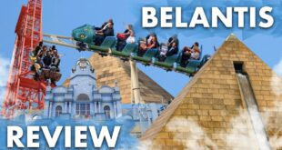 [Review] Belantis |  Leipzig |  Parkleistung