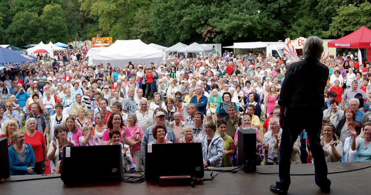Schönauer Parkfest und Beatz im Block 2022